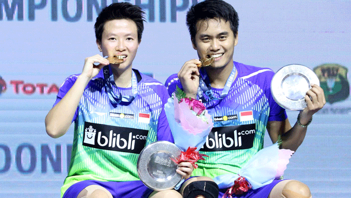 Indonesia Master Ajang Terakhir Duet Owi/Butet