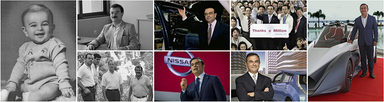 Drama Skandal Pajak Carlos Ghosn