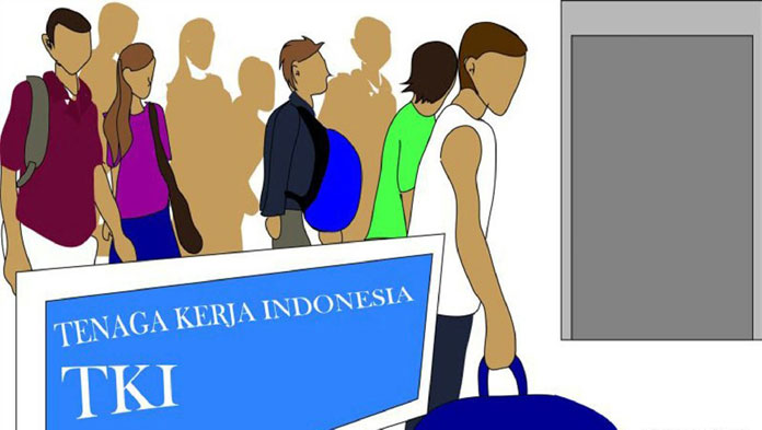 39.005 Pekerja Migran Pulang Kampung