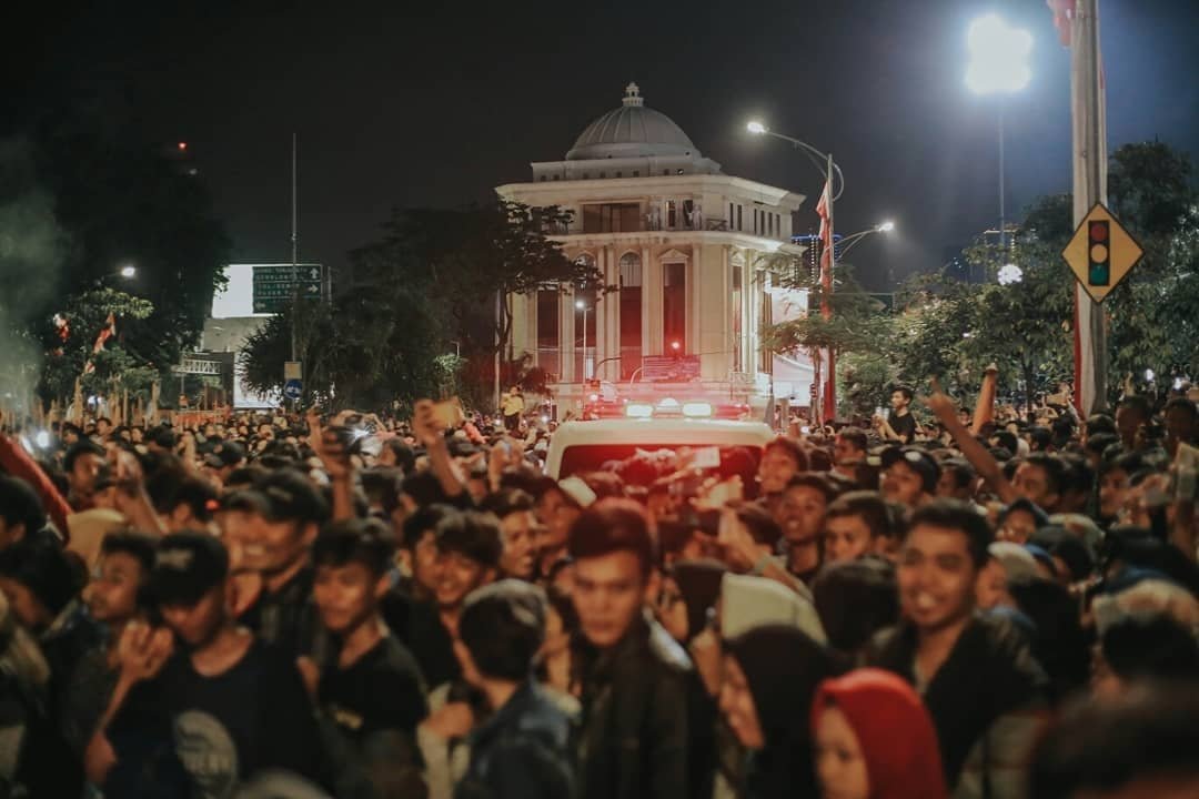 Buntut Drama “Surabaya Membara” Siapa Salah?