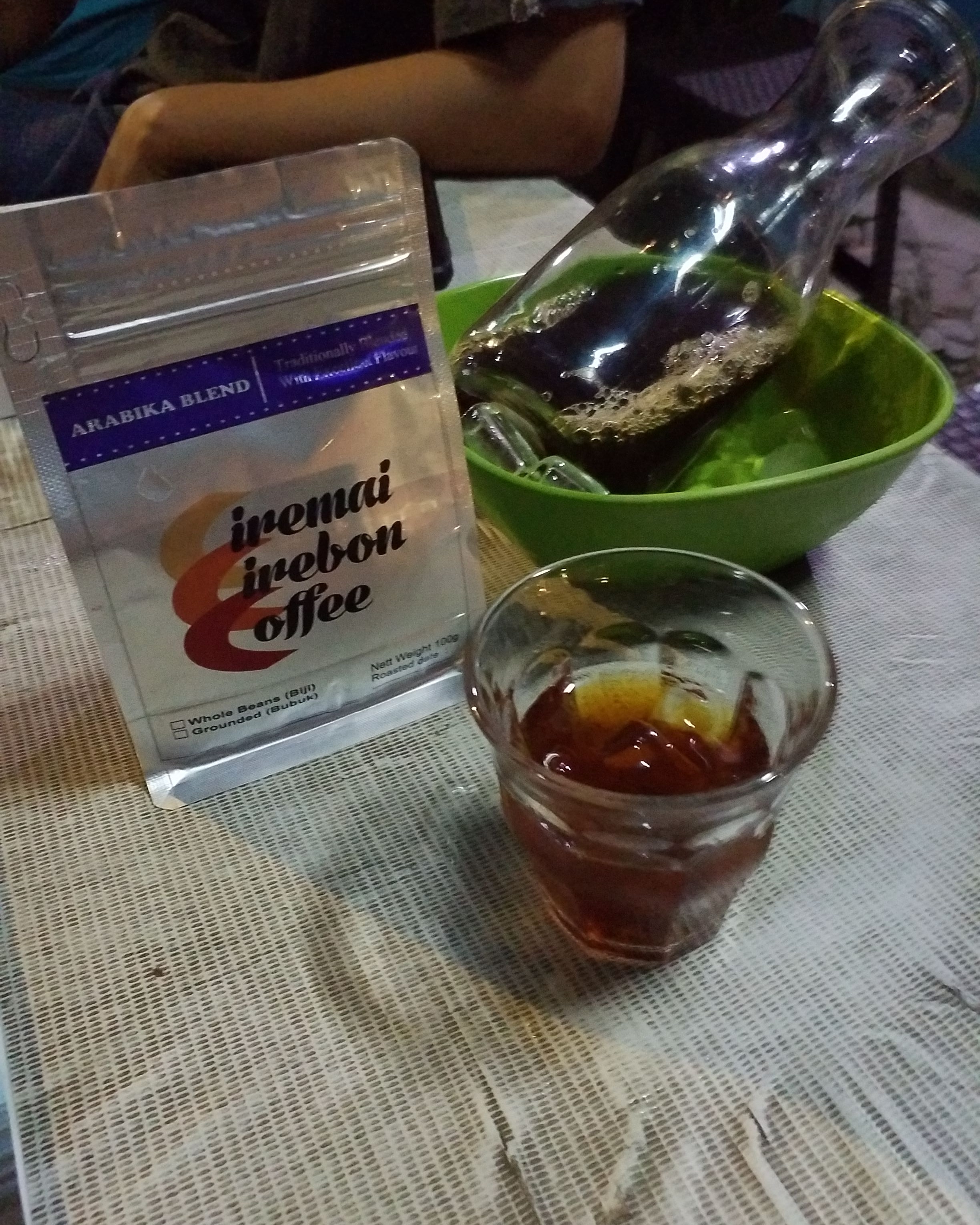 Menggali Secangkir Kopi Kaki Gunung Ciremai