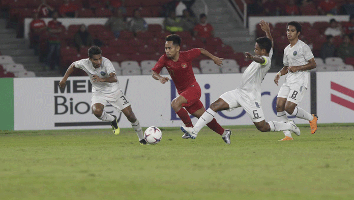 3 Indoensia vs Timor Leste 1, Comeback dengan Kritikan