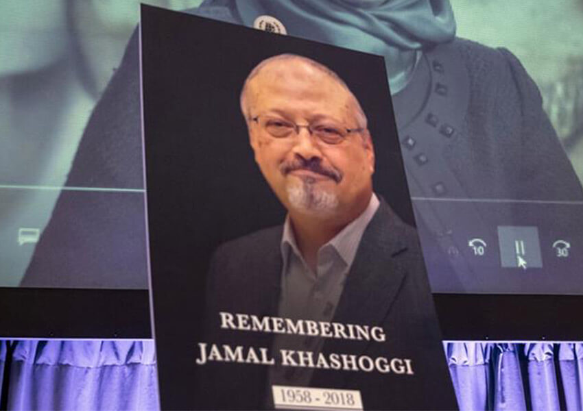 Jejak Zat Asam Ditemukan, Jasad Khashoggi Diduga Dilarutkan