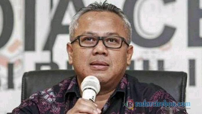 Setelah Evi, Giliran Ketua KPU Arief Budiman Positif Covid-19