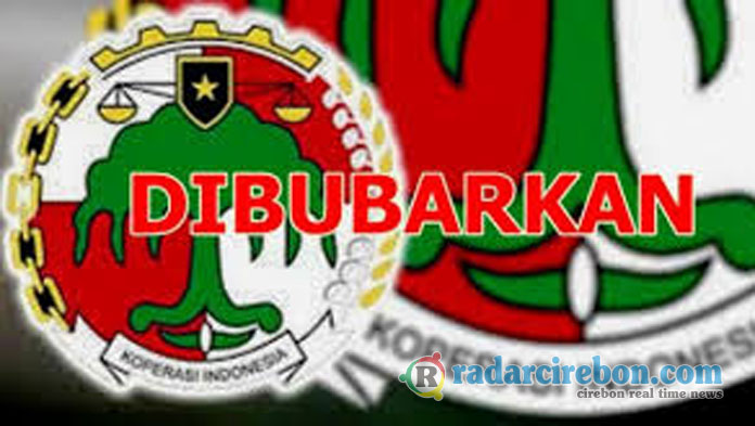 Diskop Kabupaten Cirebon Usulkan Pembubaran 75 Koperasi