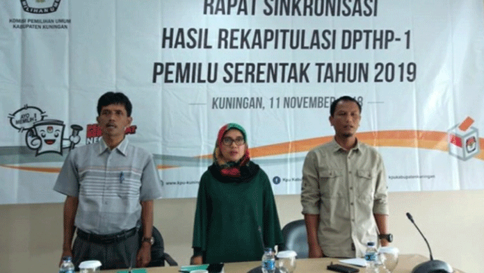 21 Ribu Pemilih di Kuningan Belum Miliki E-KTP