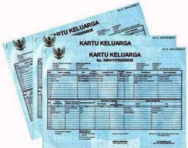 Produk Kependudukan Bisa Cetak Sendiri