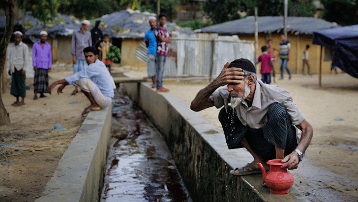 Warga Rohingya Takut Kembali ke Myanmar