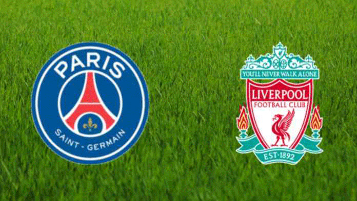 PSG vs Liverpool, Perang tanpa Bintang