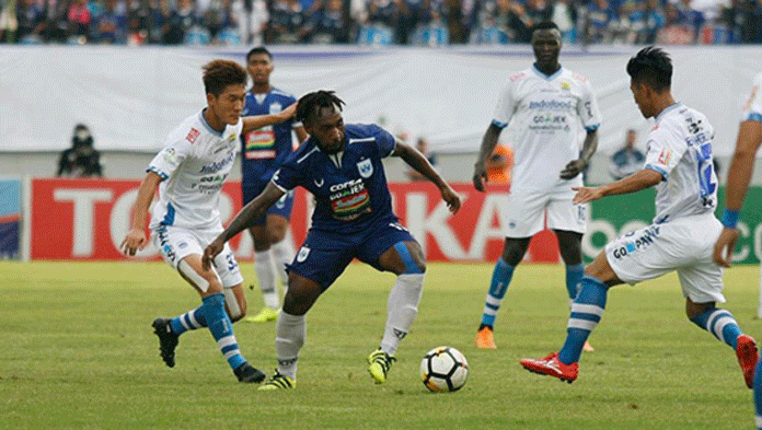 3 PSIS vs Persib Bandung 0, Kelelahan Fisik dan Pikiran