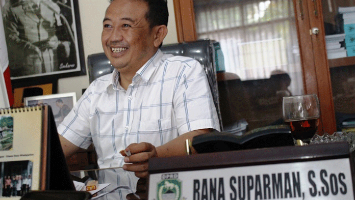 Rana Pastikan APBD Kuningan Prorakyat