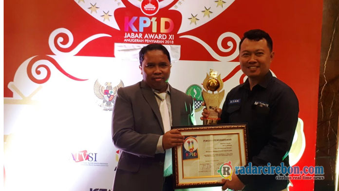 Selamat! RCTV Hat-trick Raih KPID Award