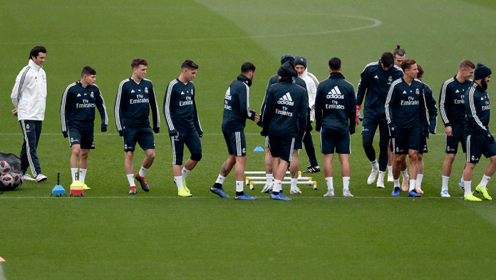 Malam Ini Real Madrid vs Valladolid, Tester Terbaik Solari