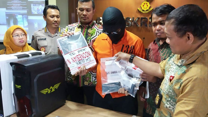 Walah, Empat Remaja Retas 100 Situs Pemerintah dan Perusahaan Swasta