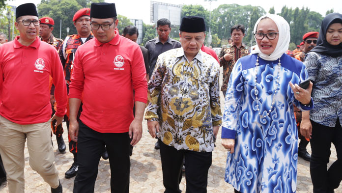 Eti  Herawati Apresiasi Inovasi Gubernur Jabar untuk  Mempercantik Kota Cirebon