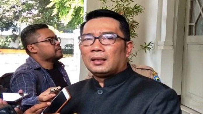 Gubernur pun Sudah Terima Surat Pengunduran Diri Bupati Anna