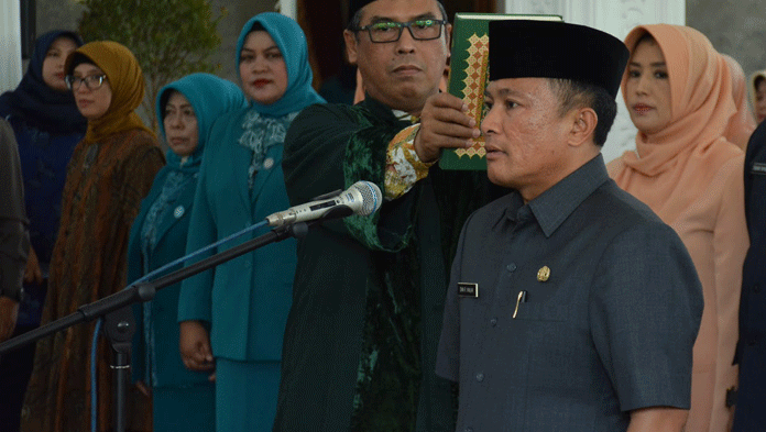 Tugas Sekda Makin Berat, Bupati Acep Disarankan Segera Tunjuk Plt Kadisdikbud