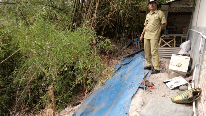 50 Titik Sungai Rawan Abrasi, Pemda Majalengka Angkat Tangan