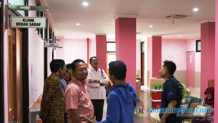 Hipertensi dan Kolestrol Dominasi Penyakit Diderita Anggota DPRD Kabupaten Cirebon