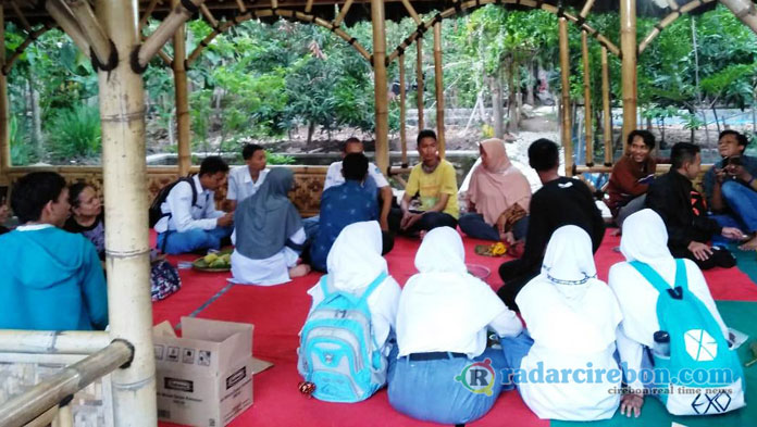 Program Runtah Rangers, Transaksi Menggunakan Sampah