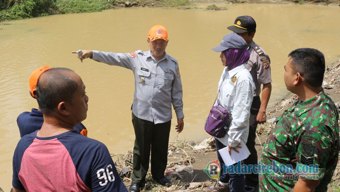 PVMBG Belum Bisa Simpulkan Penyebab Pergerakan Tanah