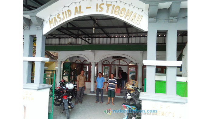 Ditinggal Salat Subuh, Motor Jamaah Raib di Masjid Al-Istiqomah