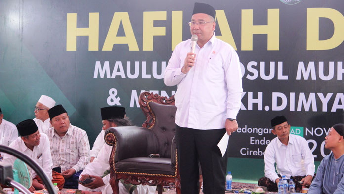 Tebar Optimisme, Gus Muwafiq Minta Umat Tak Cepat Terpancing