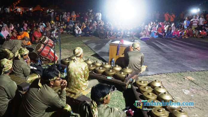 Festival Sungai Cisanggarung Ajak Warga Kurangi Risiko Bencana