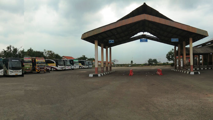 Terminal Ciledug Segera Tarik Retribusi