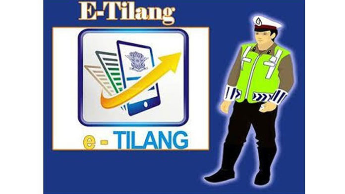 Polisi Perluas Sistem E-Tilang