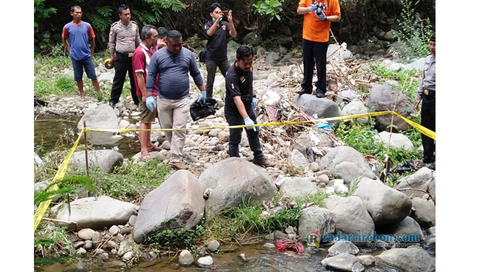 Mau ke Sawah, Petani Temukan Mayat Bayi