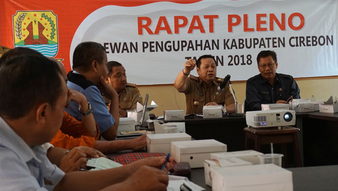 Buruh Menolak, UMK 2019 Tetap Diputus Rp2.024.160