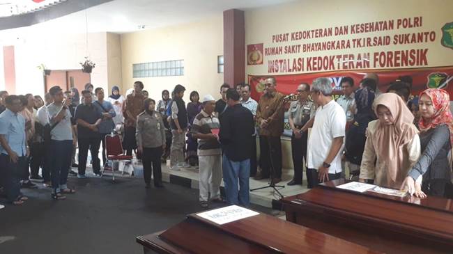 UPDATE: Penanganan Lion Air Penerbangan JT-610 dengan Registrasi Pesawat PK-LQP