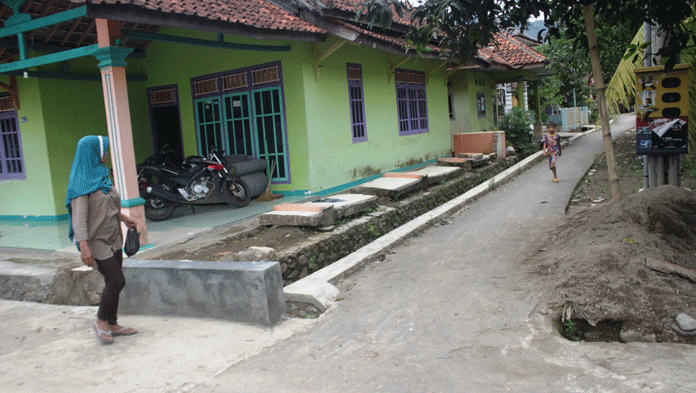 Masuk Musim Hujan, Warga Kawungsari Trauma Banjir Bandang