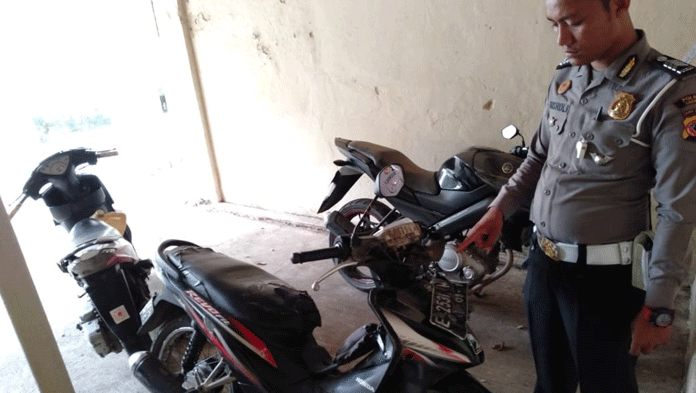 2 Kecelakaan Motor, 2 Tewas