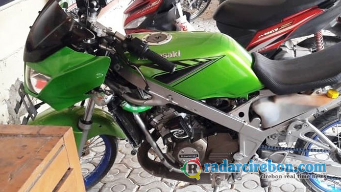 Jual Motor Ninja di Facebook Malah Tertipu, Pelaku Berhasil Ditangkap