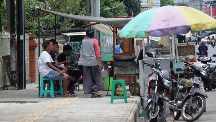 Satpol PP Masih Pendalaman Indikasi Jual Beli Lapak