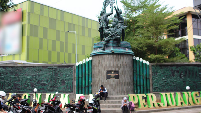 10 November, Diresmikan Monumen Perjuangan, Tak Sekadar Nama, Kenali Sejarahnya