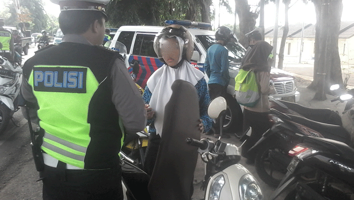 Angka Kecelakaan Lalu Lintas di Kota Cirebon Tinggi