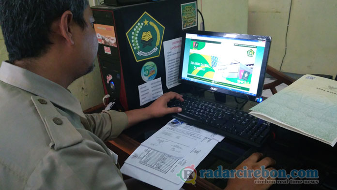 Daftar Nikah Kini Lebih Mudah Lewat Aplikasi Simkah Web