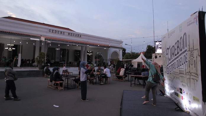 Hadirkan Suasana Cirebon Masa Lalu lewat Kuliner hingga Foto