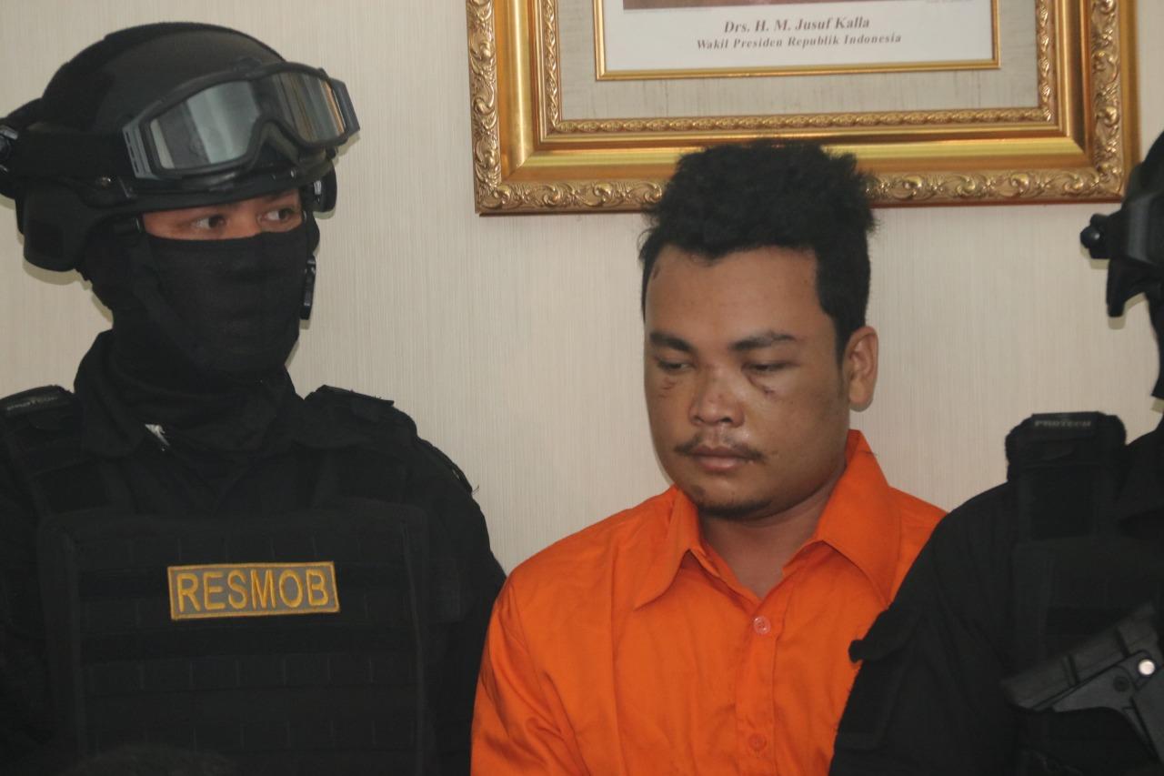 Terungkap Motif Tersangka Pembunuhan 1 Keluarga di Bekasi