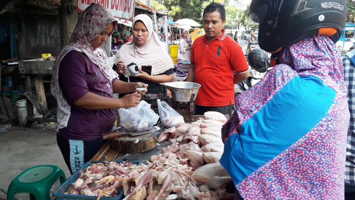 Walah, Harga Telur Stabil, Daging Ayam Naik Lagi