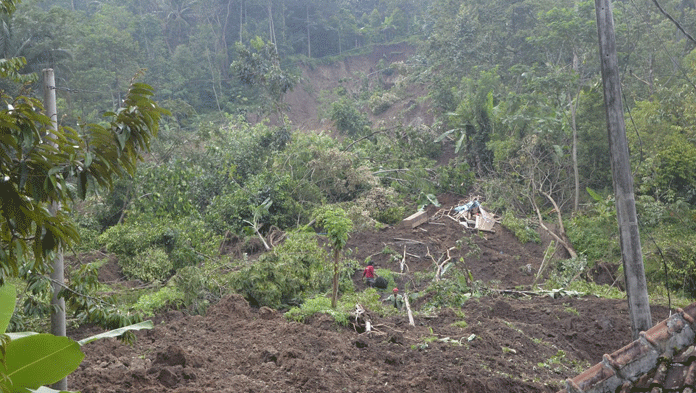 Sejumlah Provinsi di Indonesia Terancam Potensi Bencana Longsor: Waspada Jawa Barat