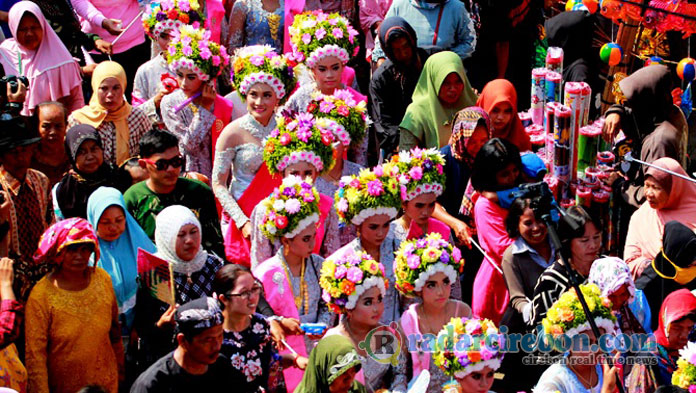 Tradisi Ngarot Jadi Ikon Budaya Nasional