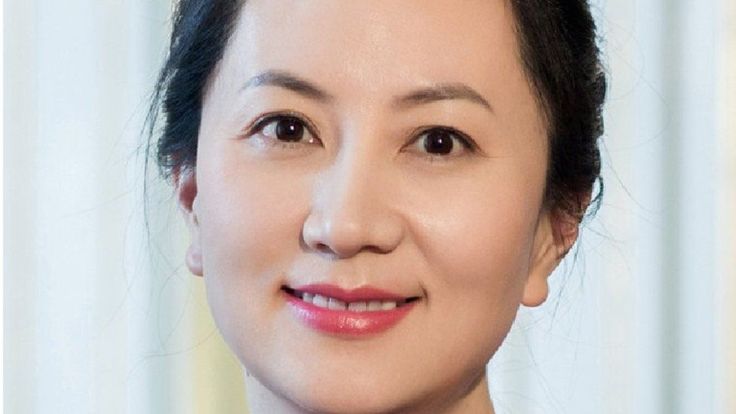 Petinggi Huawei Dalam Pusaran Perang Dagang Cina dan AS, Siapakah Meng Wanzhou?