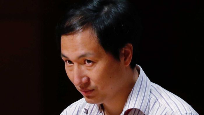 He Jiankui, Ilmuwan Pengubah Gen Bayi Dilaporkan Hilang Selama Seminggu