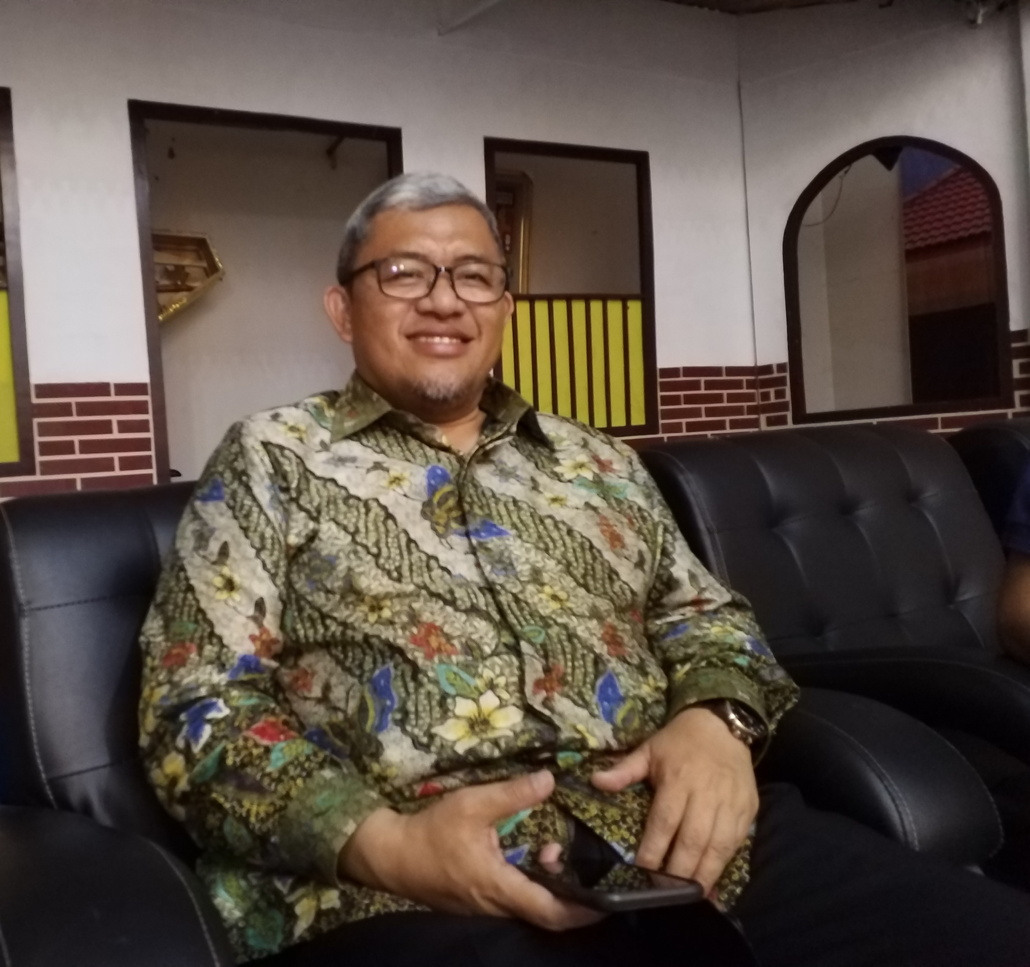 Aher: Saya Tidak Datang Karena Tidak Merasa Ada Surat Panggilan KPK