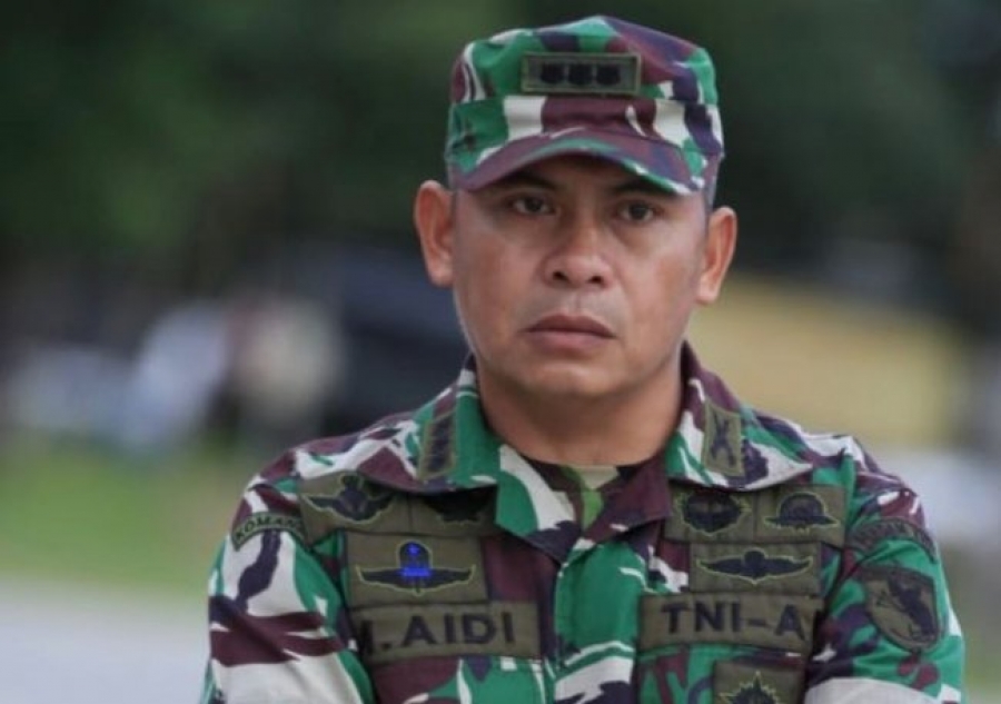 Kapendam Cendrawasih Undang Jubir Sayap Militer OPM, Ini Alasannya