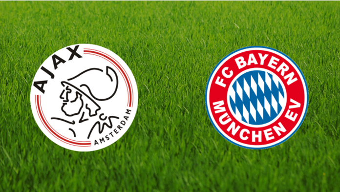 Ajax Amsterdam vs Bayern Munchen, Hindari Para Raksasa